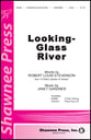 Looking-Glass River Two-Part choral sheet music cover